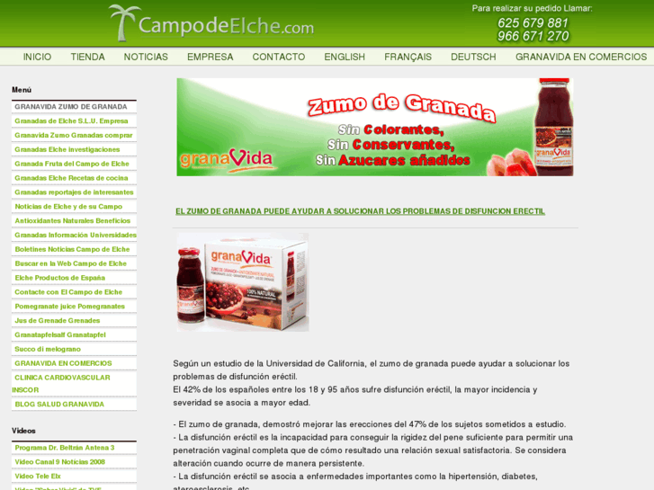 www.campodeelche.com