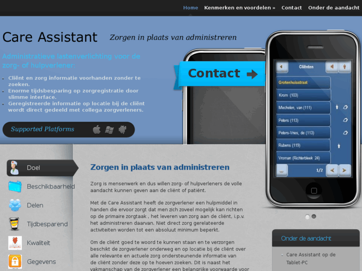 www.careassistant.nl