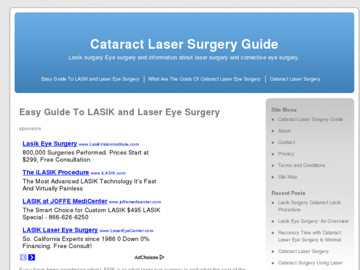 www.cataractcity.com