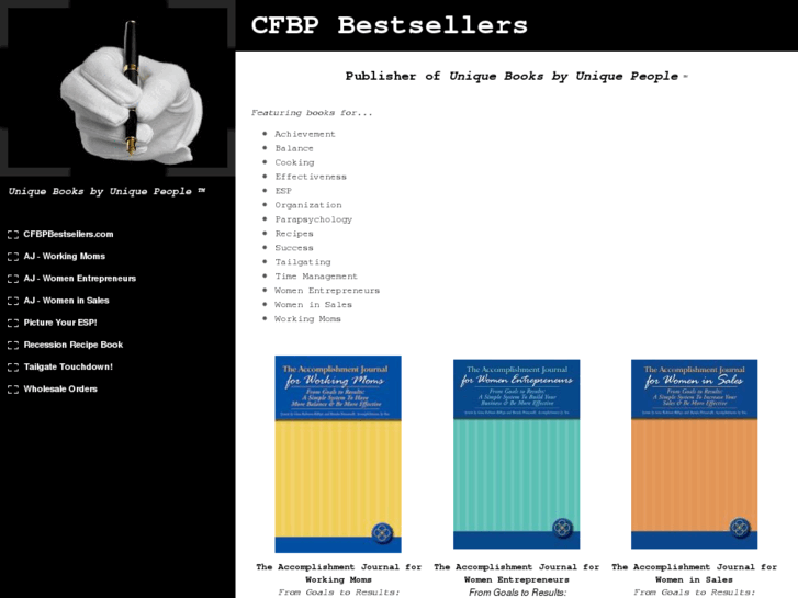 www.cfbpbestsellers.com