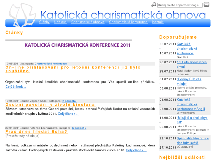 www.cho.cz
