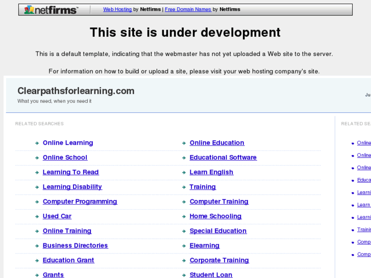 www.clearpathsforlearning.com