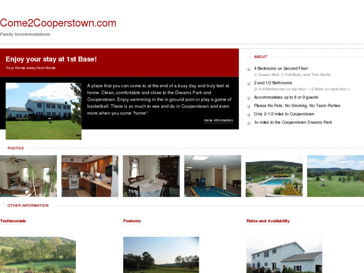 www.come2cooperstown.com