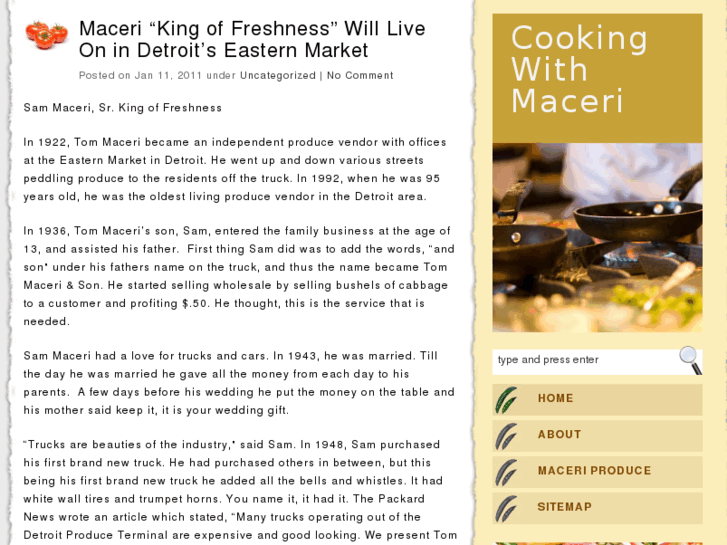 www.cookingwithmaceri.com