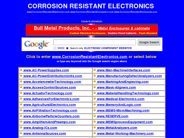 www.corrosionresistantconnectors.com