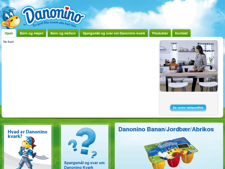 www.danonino.dk