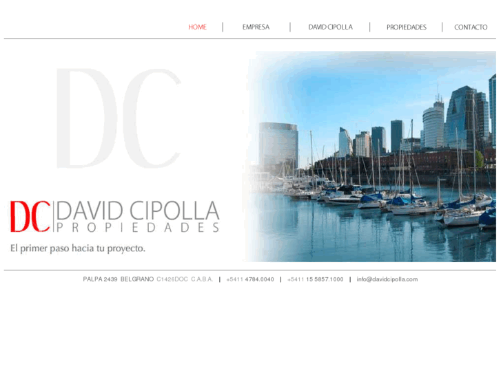 www.davidcipolla.com