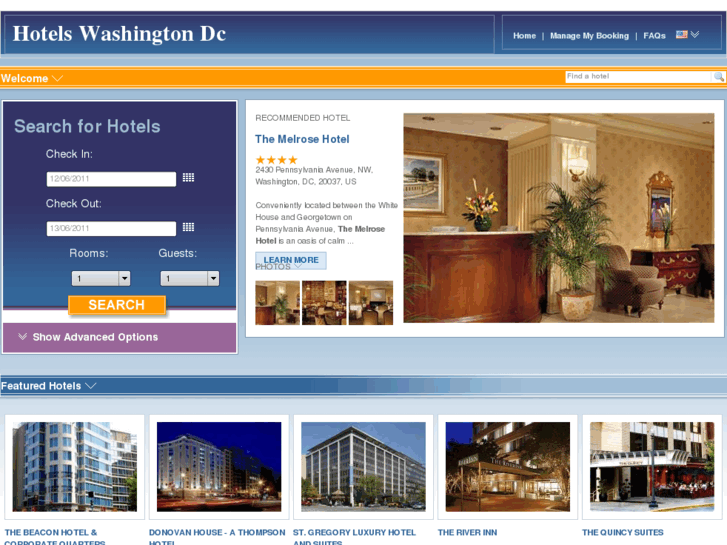 www.dcfivestarhotel.com