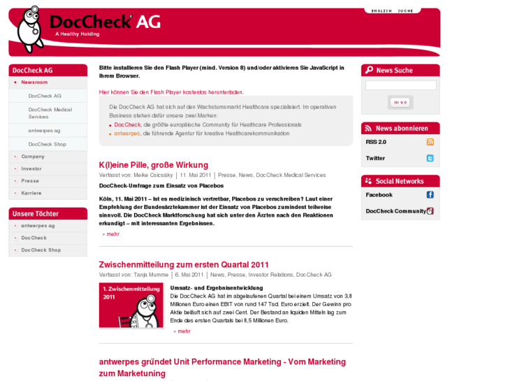 www.doccheck.ag