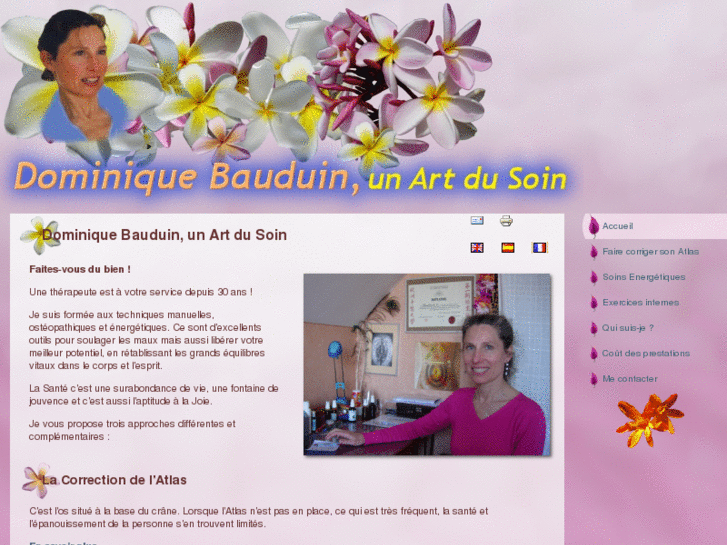 www.dominiquebauduin.com