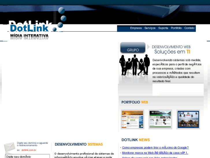 www.dotlink.com.br