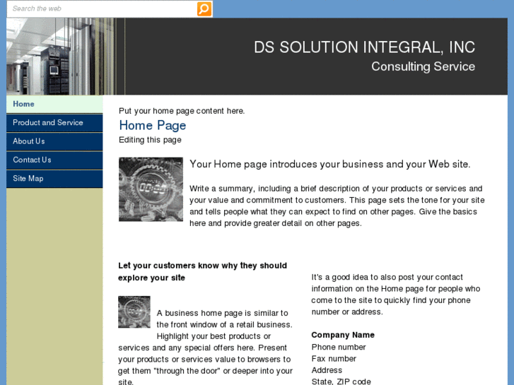 www.dssolution.net