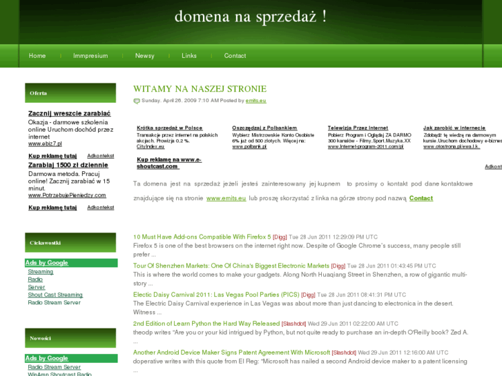 www.e-shoutcast.com