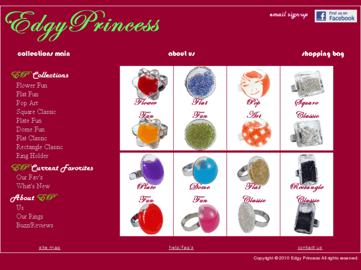 www.edgyprincess.com