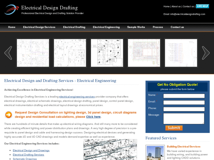 www.electricaldesigndrafting.com