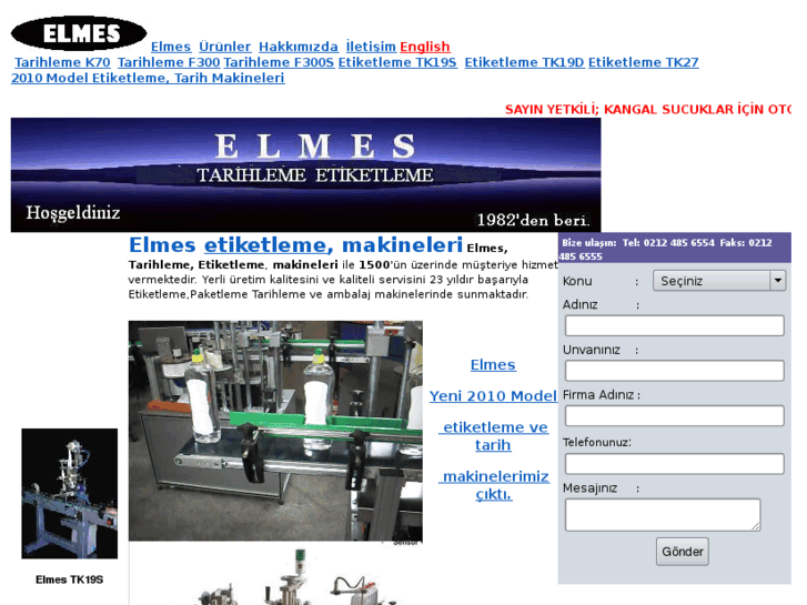 www.elmes.com.tr