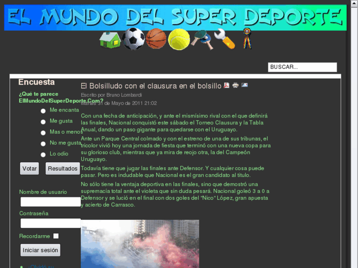 www.elmundodelsuperdeporte.com