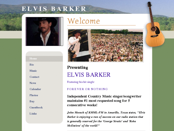 www.elvisbarker.com