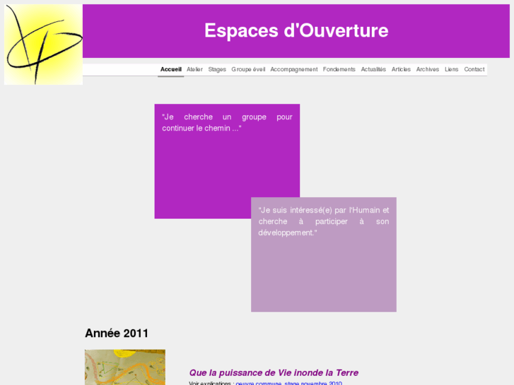 www.espaces-d-ouverture.com