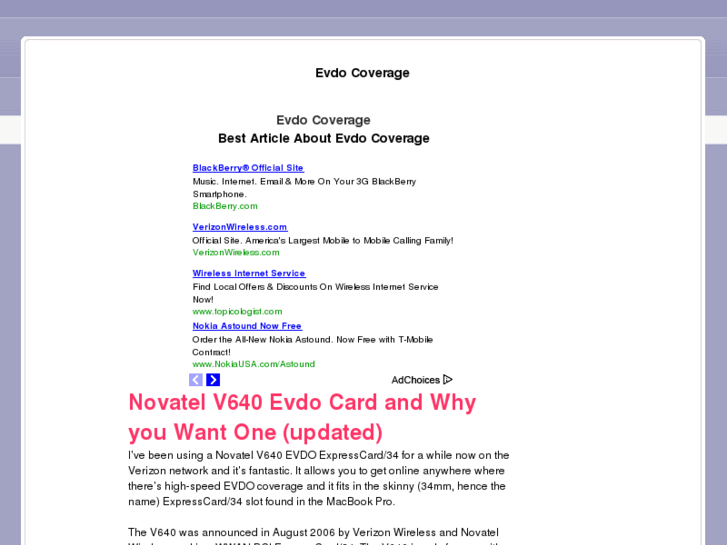 www.evdocoverage.com