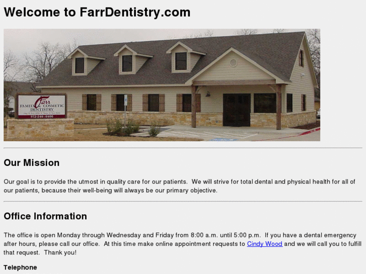 www.farrdentistry.com