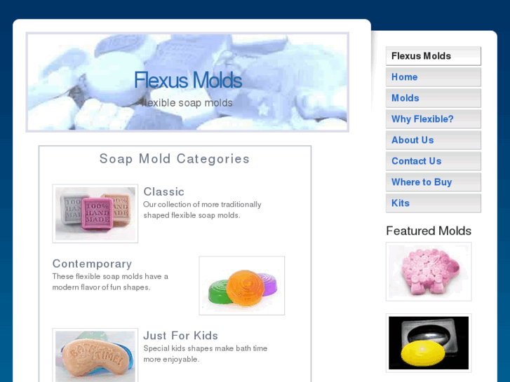 www.flexusmolds.com