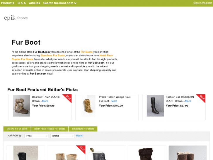 www.fur-boot.com