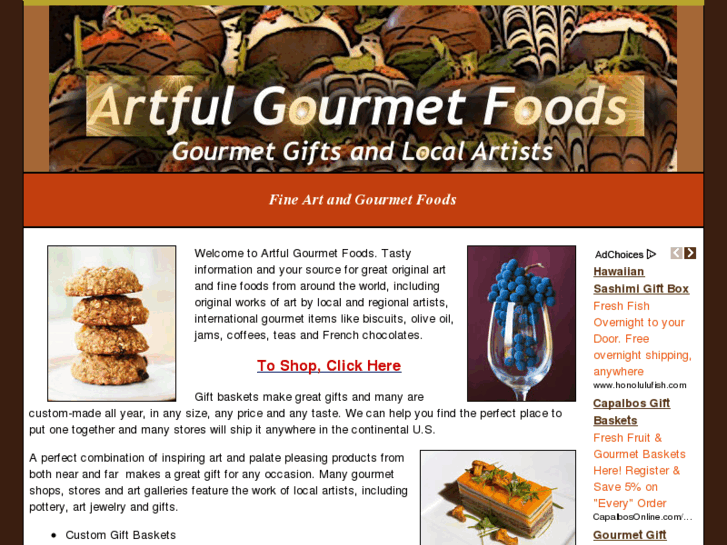 www.gourmetgalleryshop.com