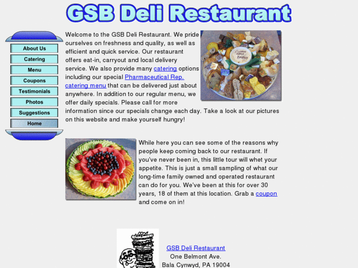 www.gsbdeli.com