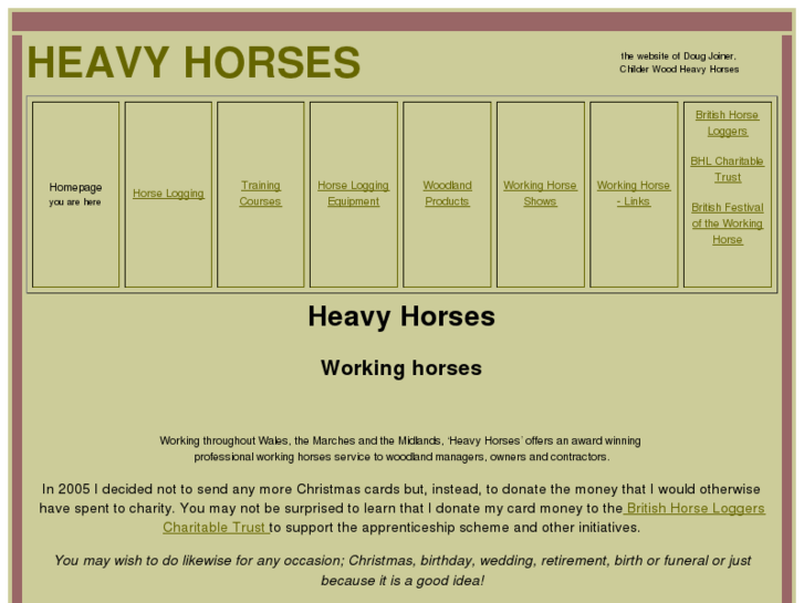 www.heavyhorses.net