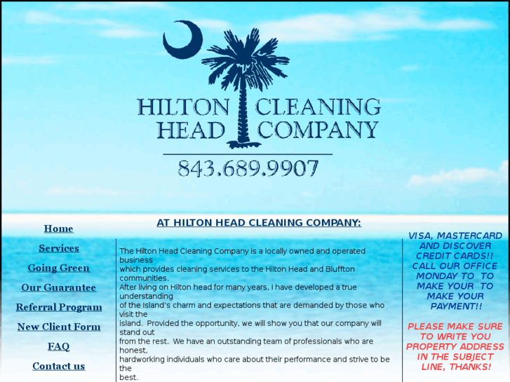 www.hiltonheadcleaningcompany.com