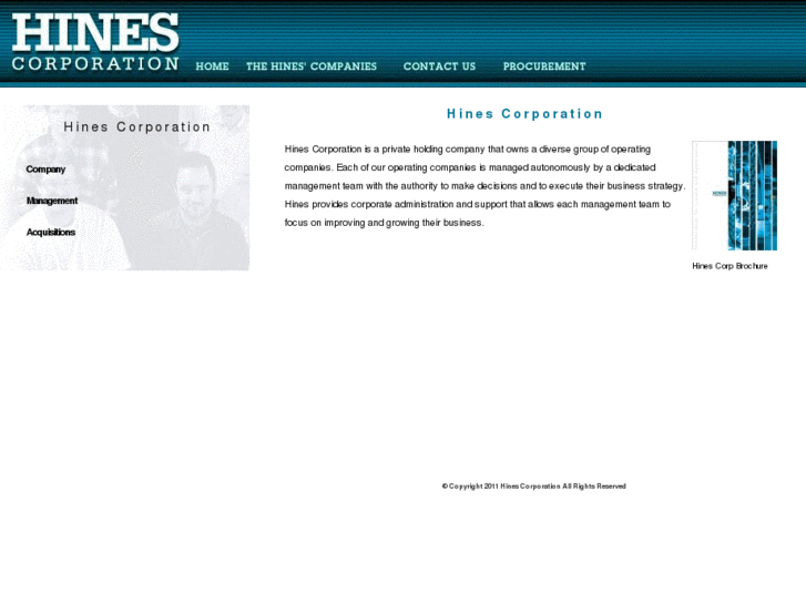 www.hinescorp.com