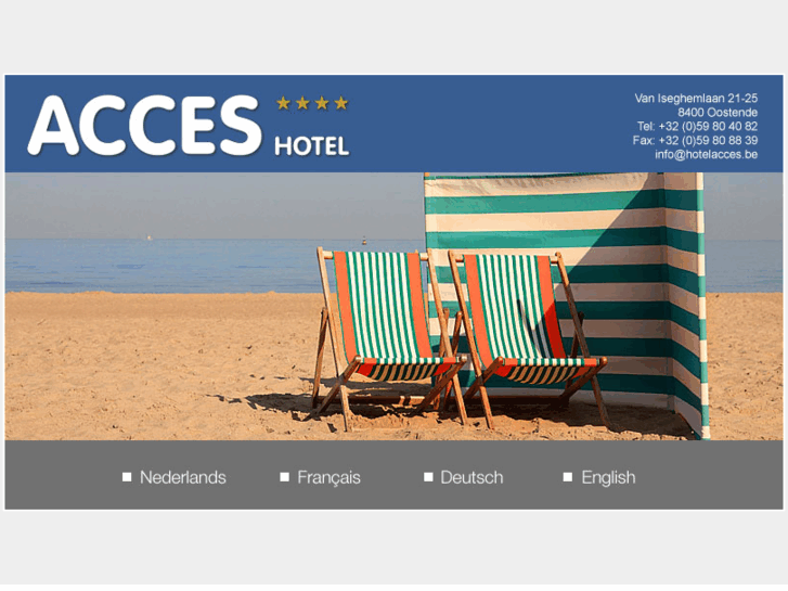 www.hotelacces.be