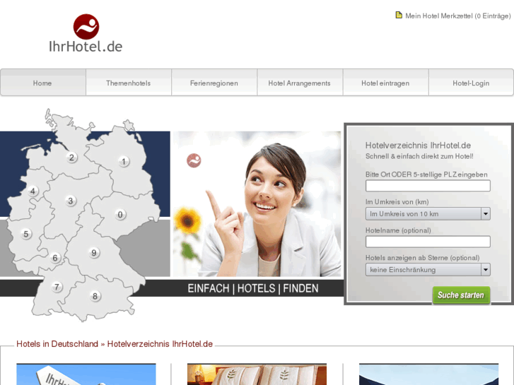 www.ihrhotel.de