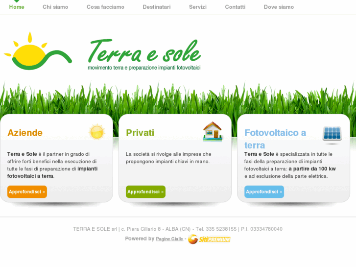 www.impiantifotovoltaici-terraesole.com