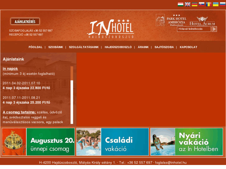 www.inhotel.hu