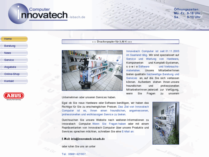 www.innovatech-lebach.com