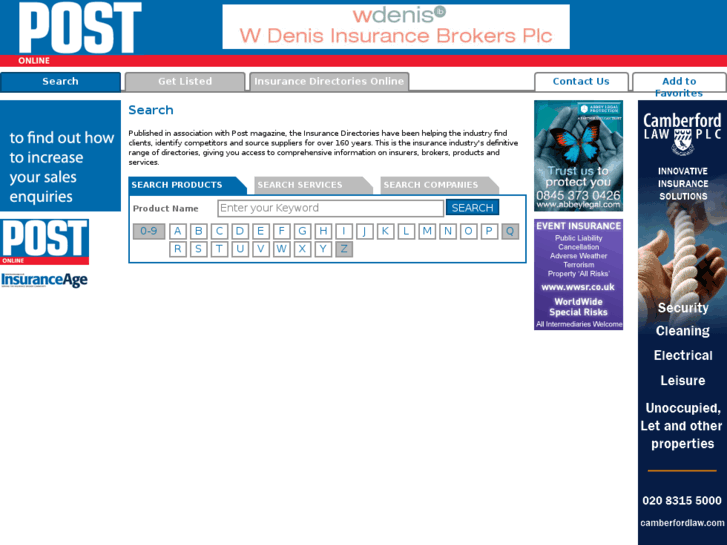 www.insurance-directories.com