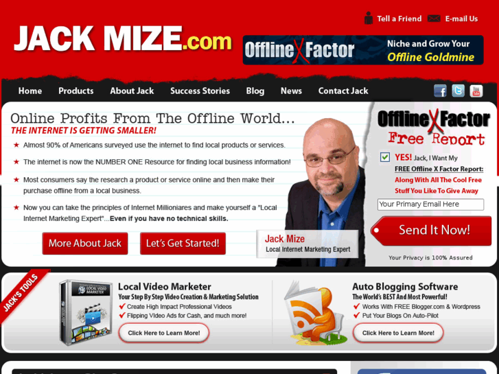 www.jackmize.com