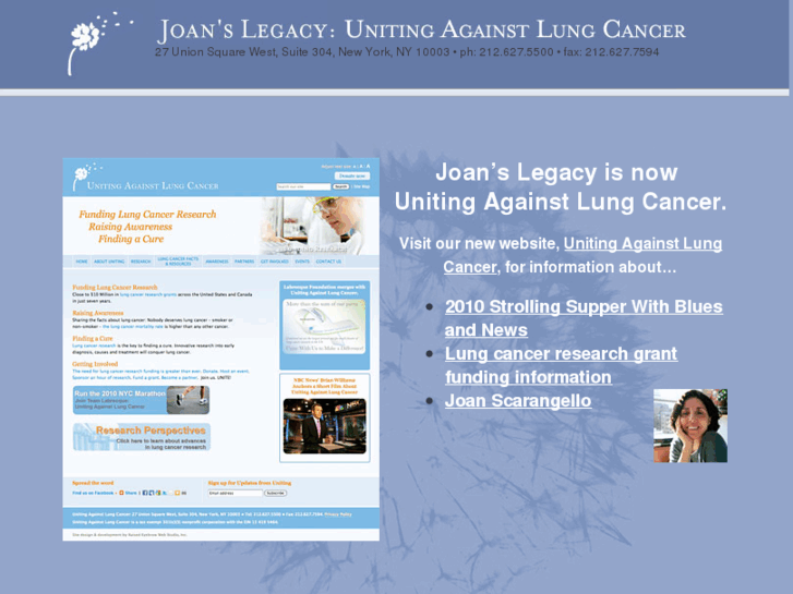 www.joanslegacy.com