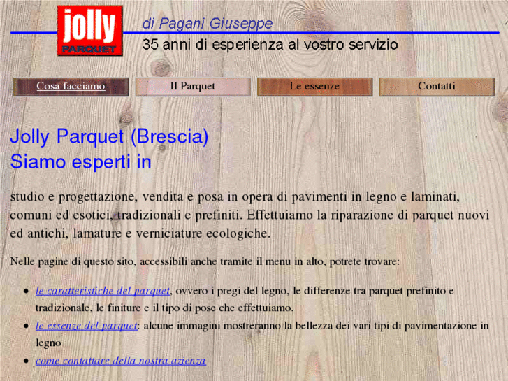 www.jolly-parquet-brescia.com