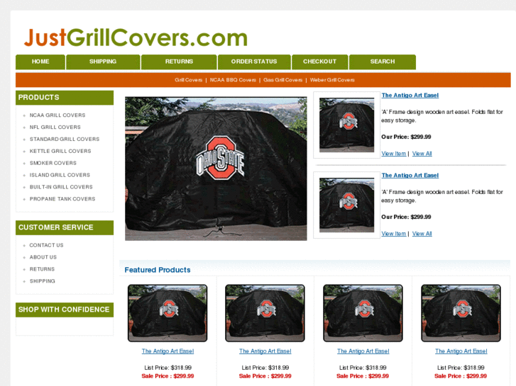 www.justgrillcovers.com