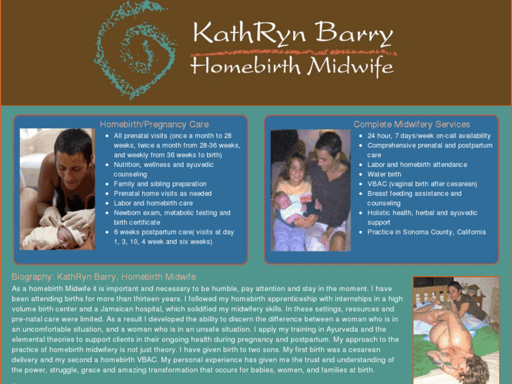 www.kathrynbarrymidwife.com