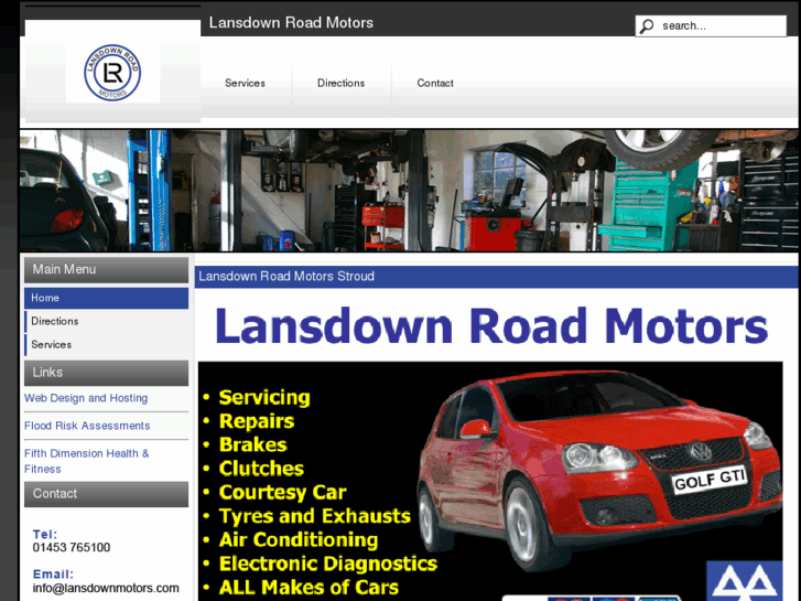 www.lansdownmotors.com