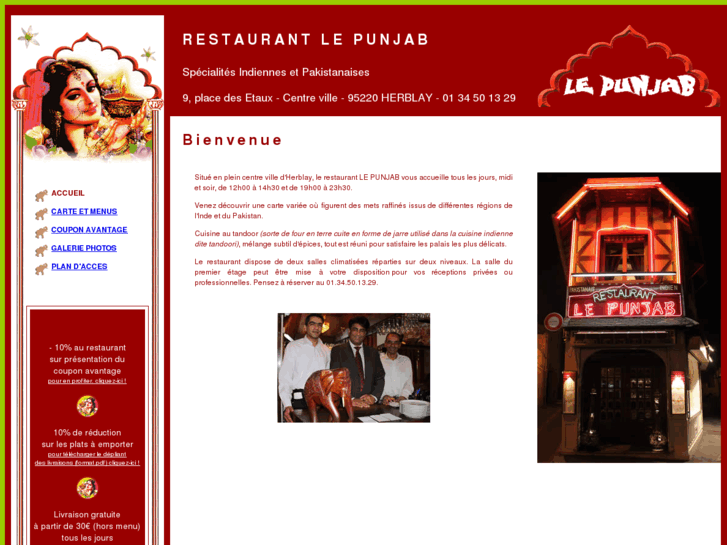 www.le-punjab-herblay.com