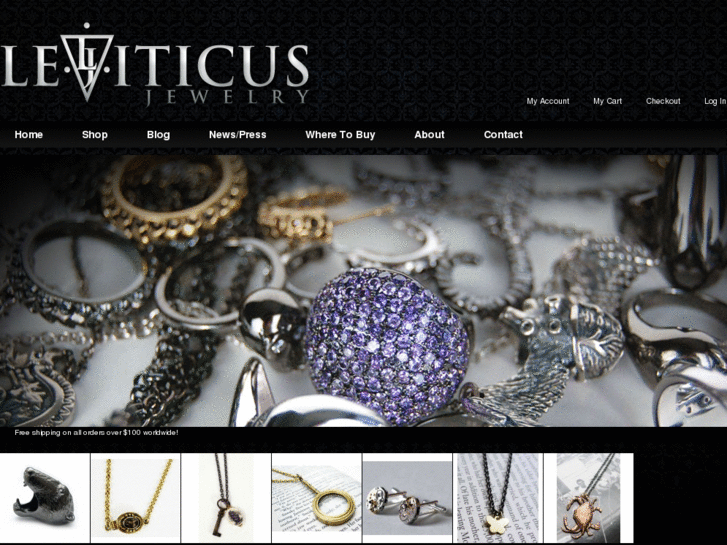 www.leviticusjewelry.com