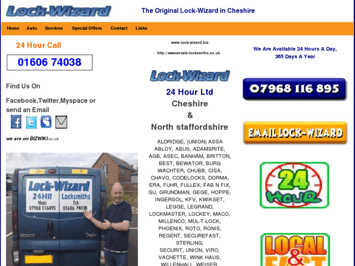 www.lock-wizard.biz