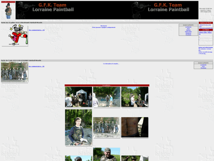 www.lorraine-paintball.com