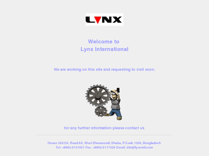 www.lynxintl.com