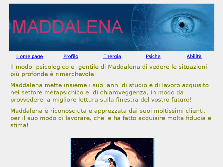 www.maddalena.org.uk